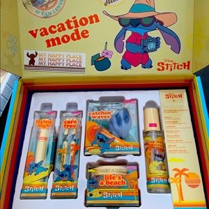 Limited edition makeup